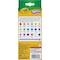 Crayola Pencils, Color, Twistable, Nontoxic, 18/ST, Assorted PK CYO687418 - alternate 3